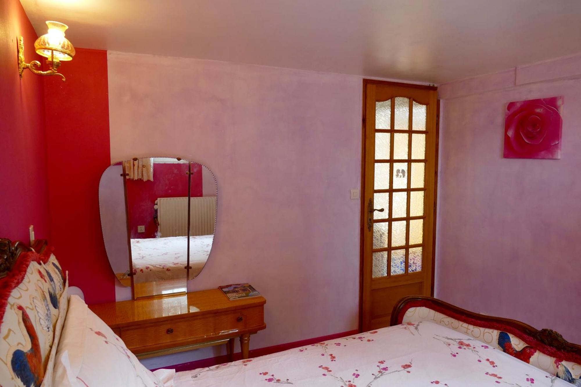 פונטנה-סוס-בואה Chalet De Paris מראה חיצוני תמונה