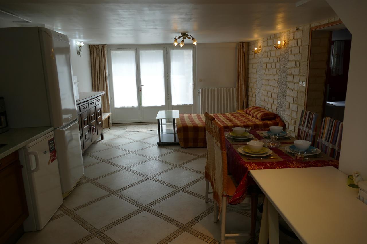 פונטנה-סוס-בואה Chalet De Paris מראה חיצוני תמונה
