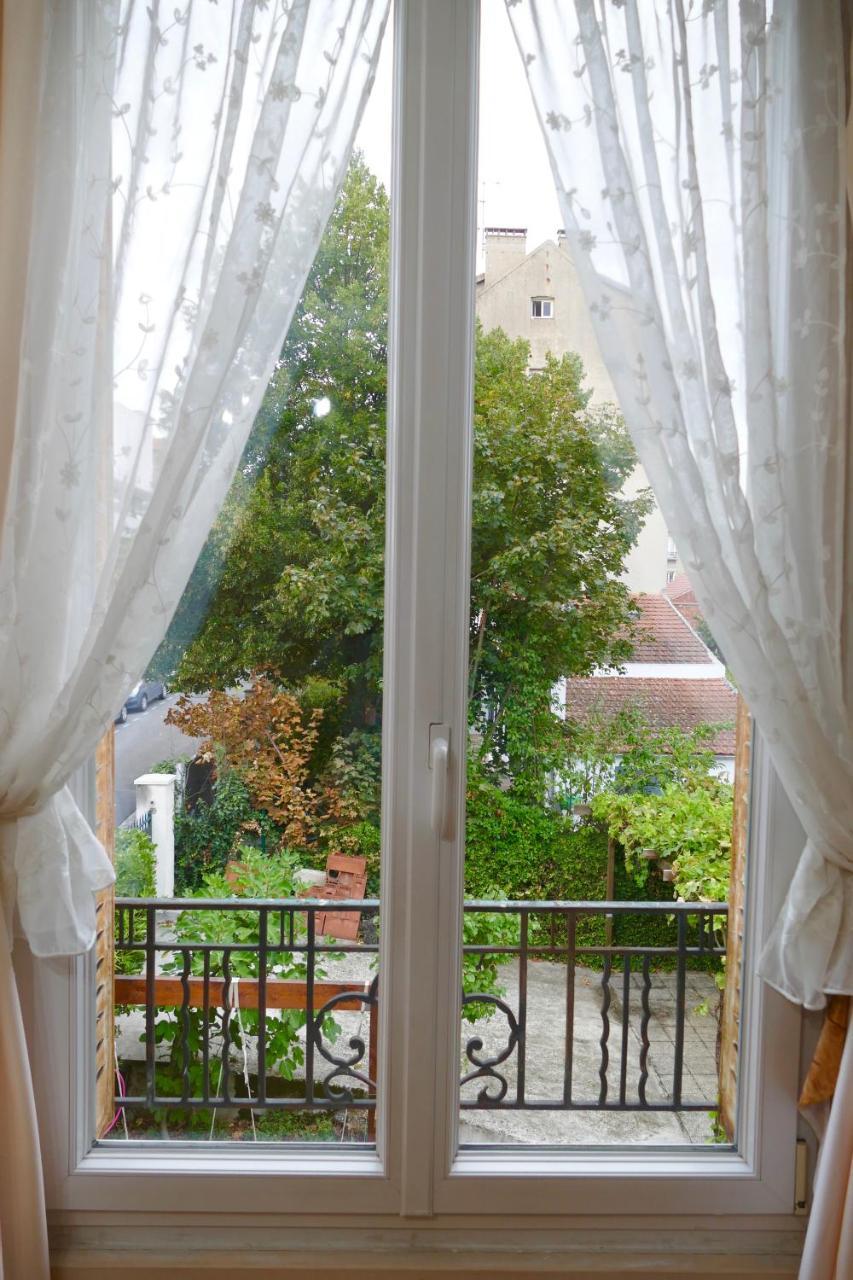 פונטנה-סוס-בואה Chalet De Paris מראה חיצוני תמונה